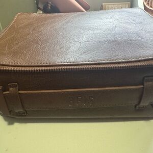 BEIS The Cosmetic Case -Maple